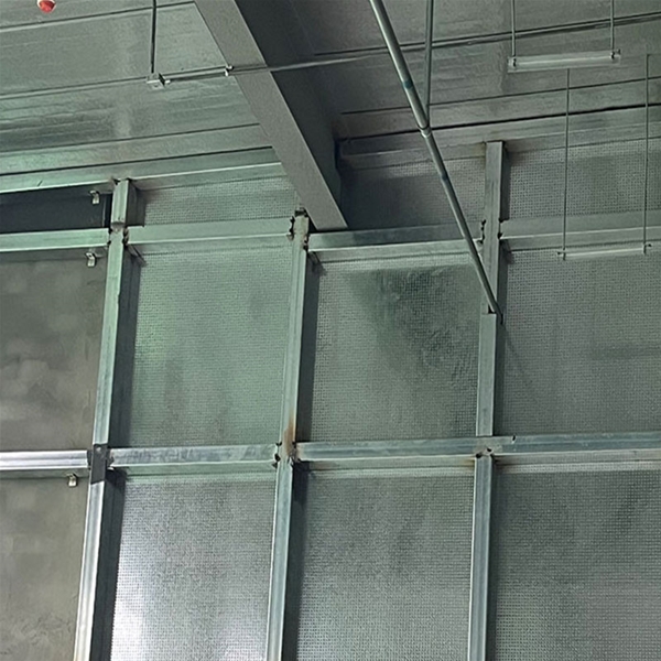 抗爆墙厂家施工于各种建筑防抗爆 防爆板生产加工